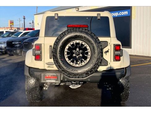 New 2025 Ford Bronco Raptor image 19