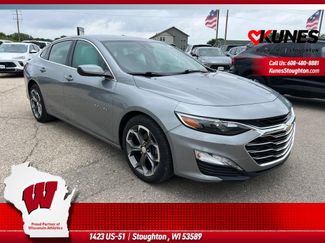 Used 2023 Chevrolet Malibu LT FWD video 1