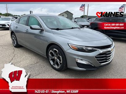 Used 2023 Chevrolet Malibu LT