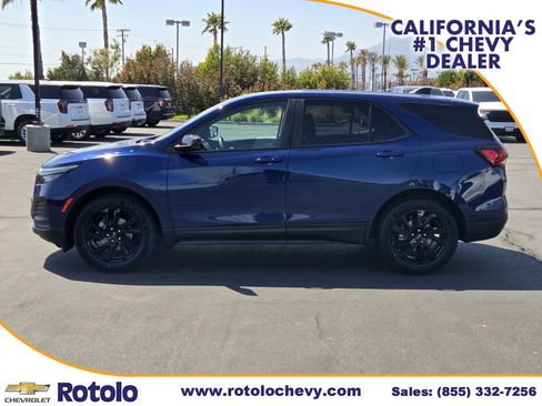 Used 2023 Chevrolet Equinox LS w/ LS Convenience Package FWD image 4