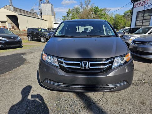 Used 2014 Honda Odyssey EX-L image 2