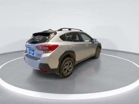 Used 2022 Subaru Crosstrek 2.5i Sport image 8