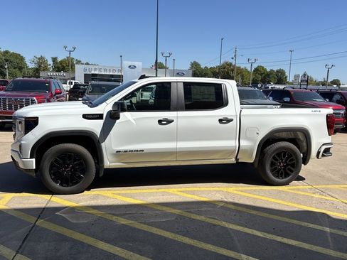 New 2026 GMC Sierra 1500 Pro w/ Graphite Edition AWD/4WD image 6
