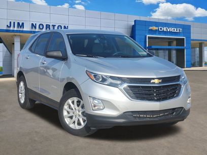 Used 2020 Chevrolet Equinox LS