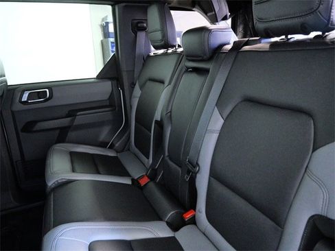 Certified 2024 Ford Bronco Big Bend image 15