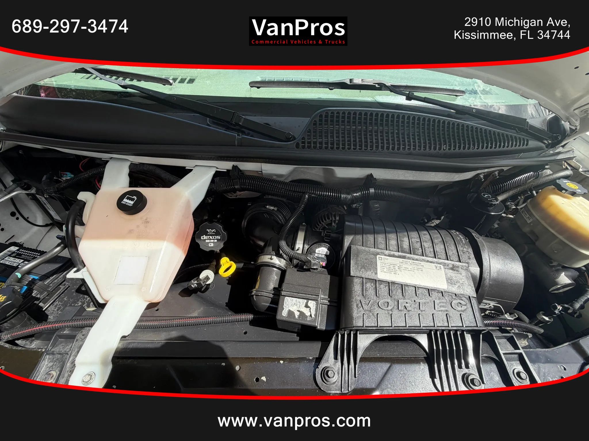 Used 2015 Chevrolet Express 2500 RWD image 15