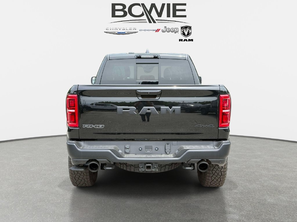 New 2026 RAM 1500 RHO w/ RHO Level 1 Equipment Group AWD/4WD image 3