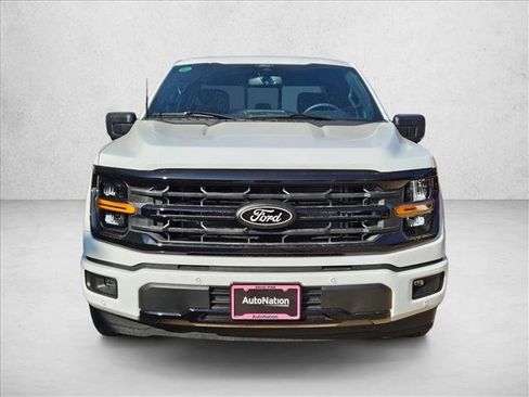 New 2025 Ford F150 XLT w/ Equipment Group 302A MID image 6