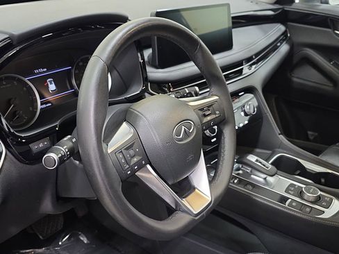 Certified 2023 INFINITI QX60 Pure FWD image 12