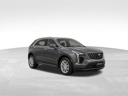 Used 2021 Cadillac XT4 Luxury w/ Cold Weather Package