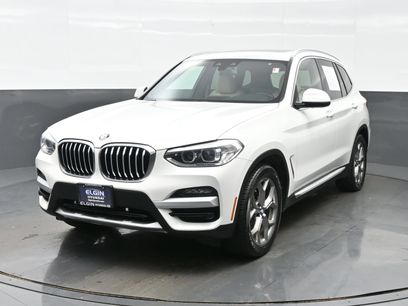 Used 2020 BMW X3 xDrive30i w/ Premium Package