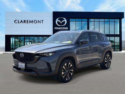Used 2025 MAZDA CX-50 2.5 Hybrid w/ Cargo Package AWD/4WD image 3