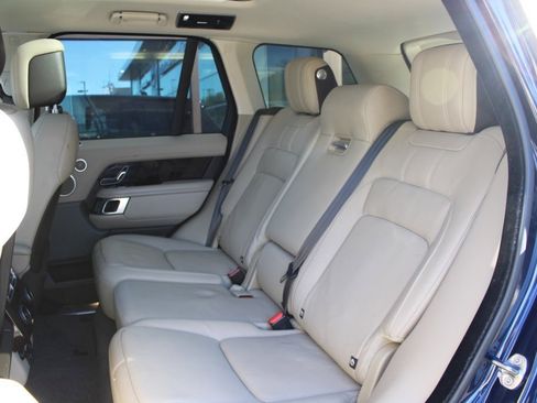 Used 2022 Land Rover Range Rover P525 Westminster Edition image 39