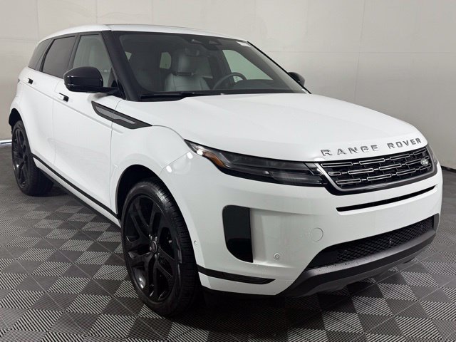 Certified 2026 Land Rover Range Rover Evoque S AWD/4WD image 10