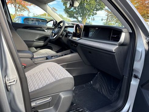 New 2025 Volkswagen Tiguan S image 15