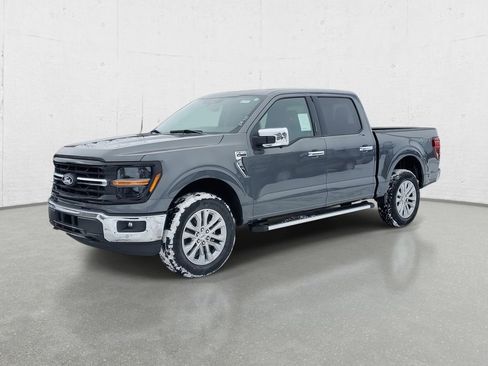 New 2026 Ford F150 XLT w/ Equipment Group 302A MID image 4