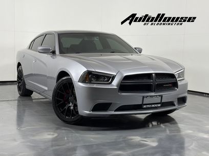 Used 2013 Dodge Charger Police