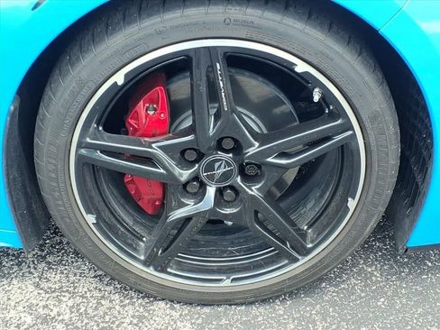 Used 2022 Chevrolet Corvette Stingray Coupe w/ 1LT RWD image 16