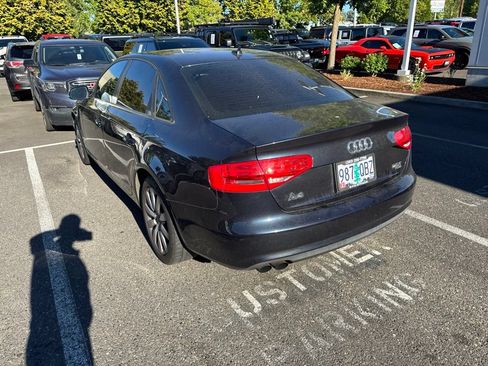 Used 2013 Audi A4 2.0T Premium w/ Convenience Pkg AWD/4WD image 4