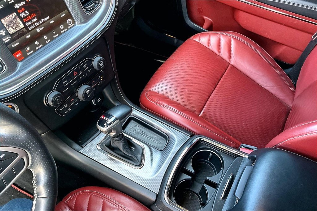 Used 2022 Dodge Charger SRT Hellcat w/ Harman/Kardon Audio Group RWD image 11