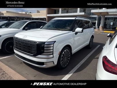 Used 2026 Hyundai Palisade Calligraphy