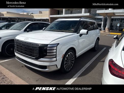 Used 2026 Hyundai Palisade Calligraphy image 1