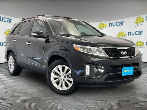 Used 2014 Kia Sorento EX AWD/4WD image 1