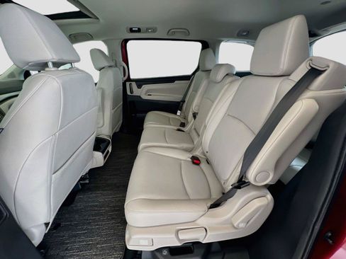 New 2026 Honda Odyssey EX-L image 23