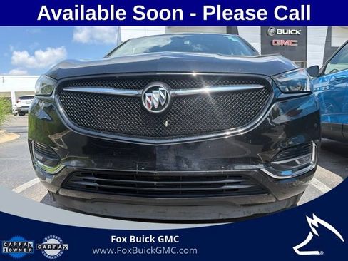 Used 2021 Buick Enclave Essence w/ Sport Touring Edition AWD/4WD image 2