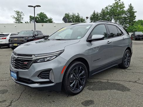 Certified 2023 Chevrolet Equinox RS AWD/4WD image 3