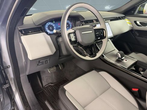 New 2026 Land Rover Range Rover Velar Belgravia AWD/4WD image 4
