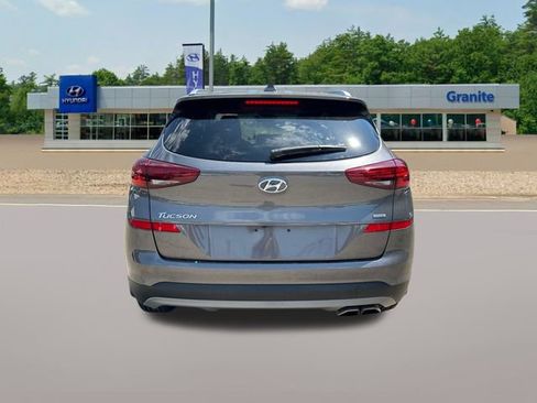 Used 2020 Hyundai Tucson Limited AWD/4WD image 9