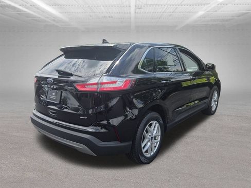 Used 2022 Ford Edge SEL w/ Convenience Package AWD/4WD image 12