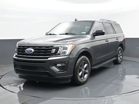 Used 2021 Ford Expedition XL AWD/4WD image 2