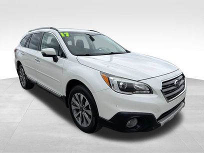 Used 2017 Subaru Outback 3.6R Touring w/ Popular Package #5A