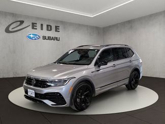 Used 2023 Volkswagen Tiguan SE R-Line AWD/4WD video 2