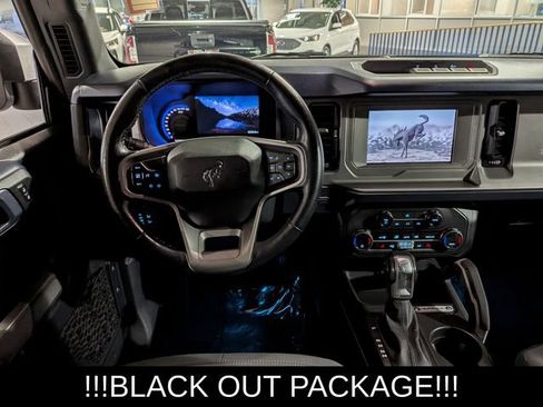 Used 2023 Ford Bronco Outer Banks AWD/4WD image 23