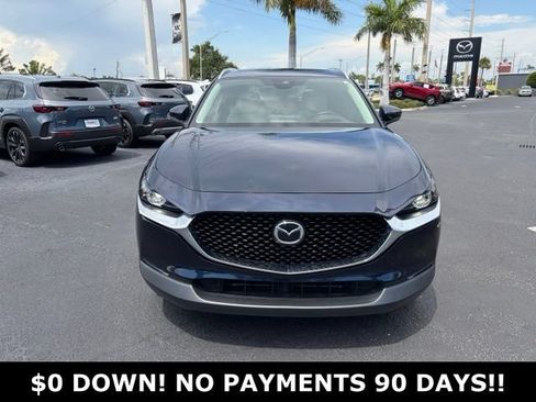 Used 2023 MAZDA CX-30 AWD 2.5 S w/ Premium Package image 2