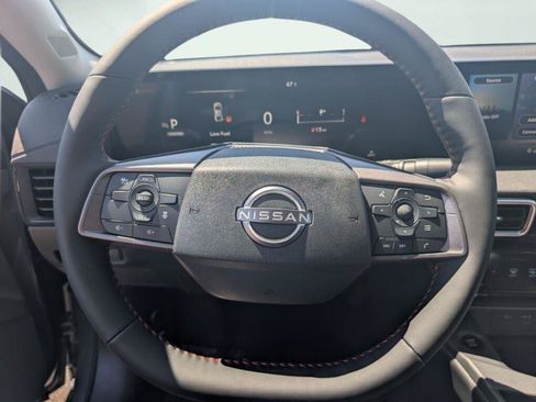 Used 2026 Nissan Sentra SR w/ SR All Weather Package FWD image 26