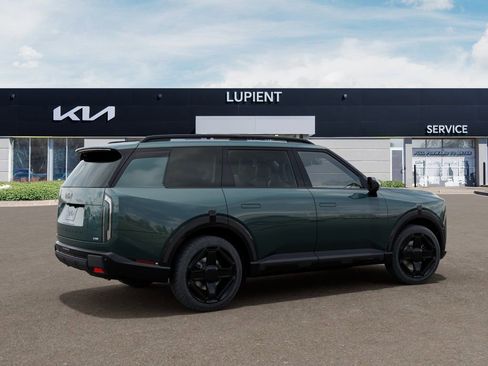 New 2027 Kia Telluride X-Line SX Prestige image 9