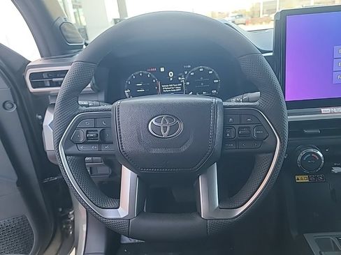 New 2026 Toyota Tacoma TRD Off-Road AWD/4WD image 34