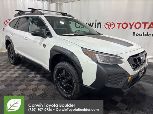 Used 2025 Subaru Outback Wilderness AWD/4WD image 1
