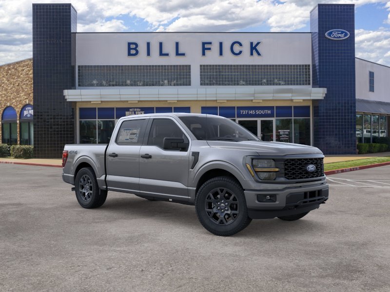 New 2026 Ford F150 STX w/ Equipment Group 200A AWD/4WD image 7