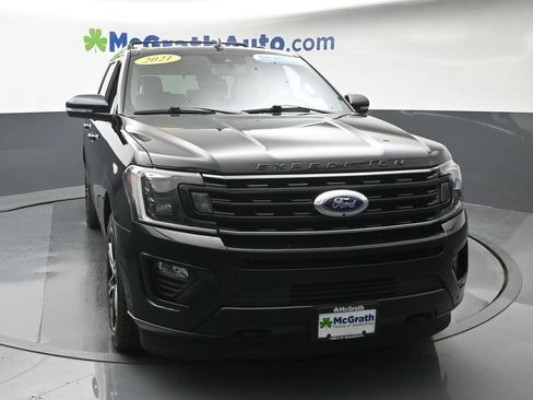 Used 2021 Ford Expedition Limited AWD/4WD image 5