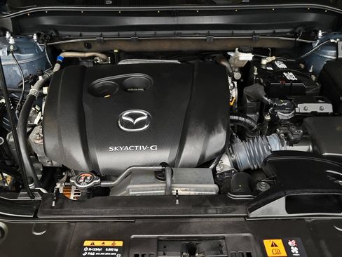 Certified 2023 MAZDA CX-5 Carbon Edition AWD/4WD image 10