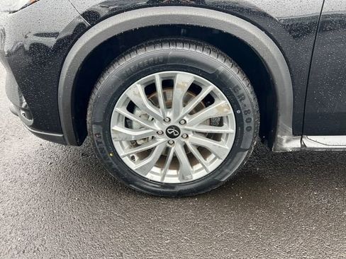 Used 2024 INFINITI QX50 Luxe image 23