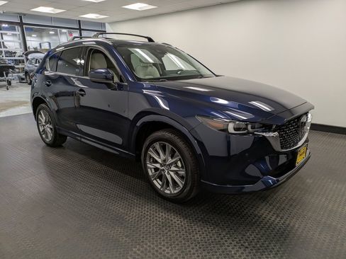 Certified 2025 MAZDA CX-5 AWD 2.5 S image 3