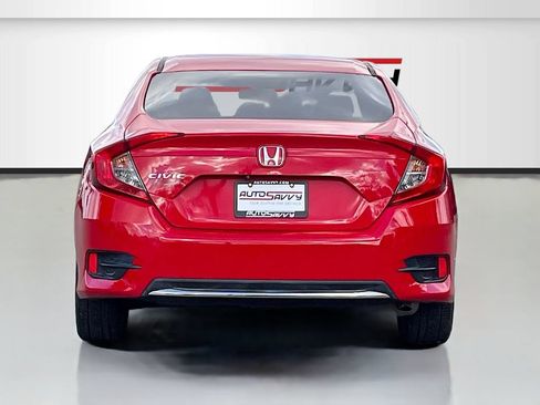 Used 2019 Honda Civic LX image 6