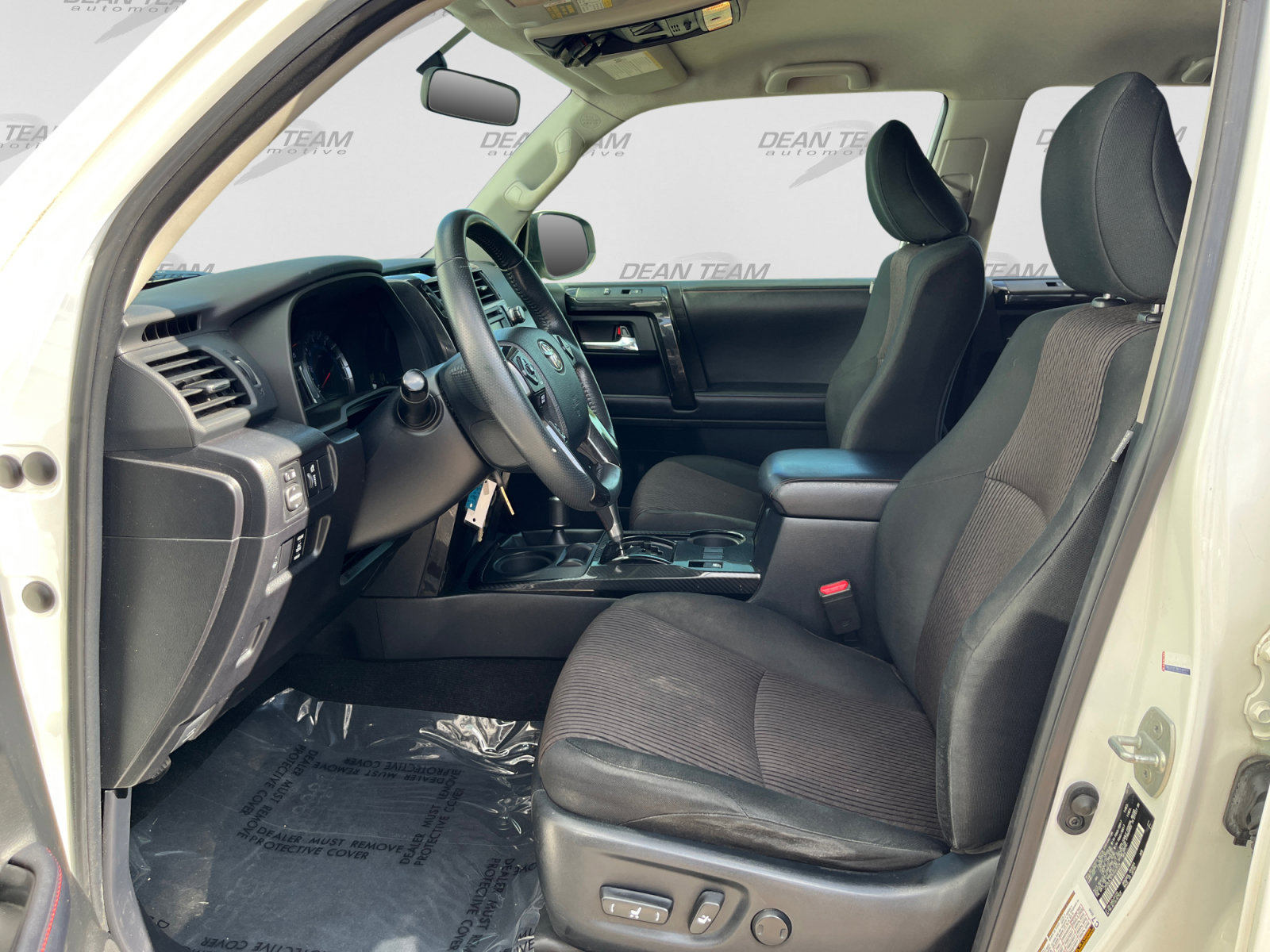 Used 2019 Toyota 4Runner TRD Off-Road AWD/4WD image 9