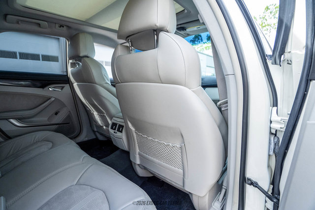 Used 2011 Cadillac CTS V RWD image 38